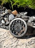 Luxury Snake Dial Designer Men's Watch