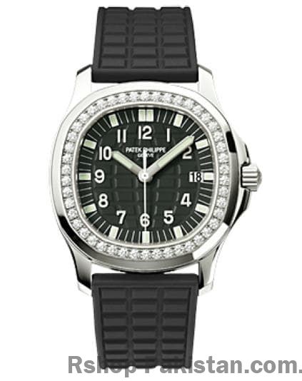Patek Philippe Aquanaut Diamond Watch