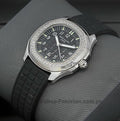 Patek Philippe Aquanaut Diamond Watch