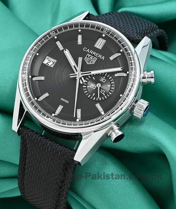 Tag Heuer Carrera Chronograph Men’s Watch